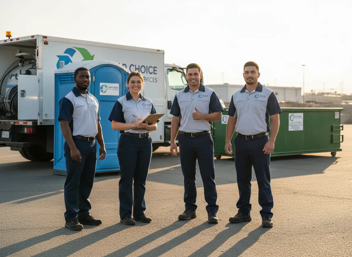 Porta Potty Rental company in Norco, LA