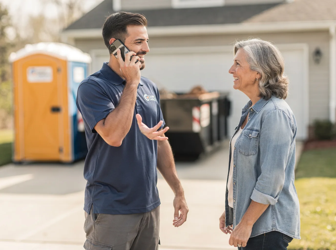 Porta Potty Rental Norco, LA FAQs
